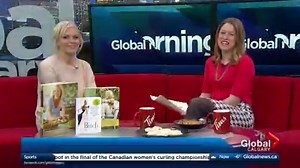 4.5K views · 13 reactions | WATCH: Skinny Bitch author Kim Barnouin joins Global Calgary with some advice on how to transition to a #vegan diet. | Global Calgary | Facebook