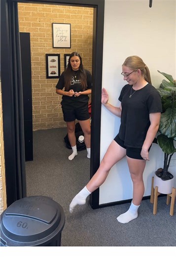 Ballet Teacher Miss Layla Guesses Students' Pointed Feet