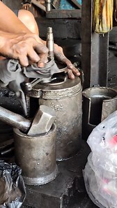 750K views · 6.5K reactions | Fast & Precise Big End Pin Installation on Crankshaft #EngineWork #MechanicLife #fblifestyle | Mechanic Docktor New | Facebook