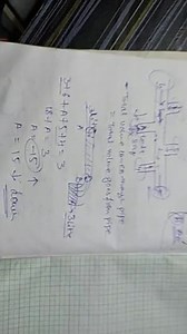 Comprehension Type: According to Equation of continuity \mathrm... | Filo