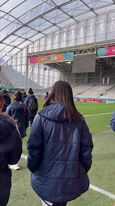 Taking it all in. 🤩🎥 Watch all match highlights on FIFA ! #FIFAWWC | FIFA Women's World Cup