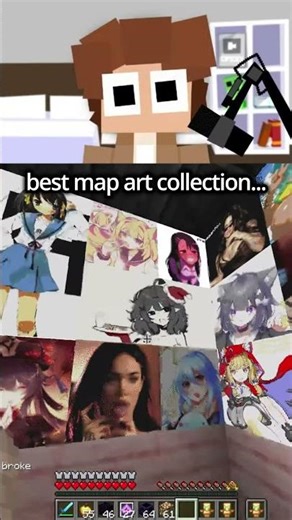 The best map art collection... 😳