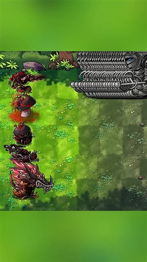 Inferno Plants vs 20 Special Gargantuar #pvzfusion #plantvszombie #pvz | pvz fusion