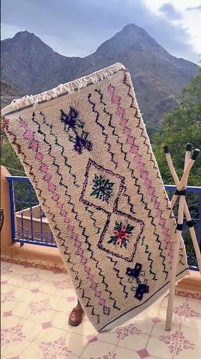 Tapitra.ma – Tapis Berbères 100% Fait Main