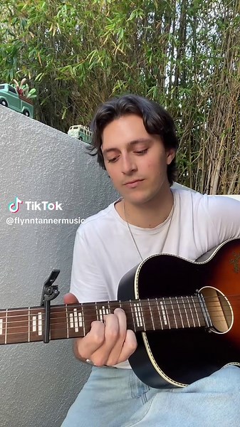 Invisible String Acoustic Cover – Taylor Swift