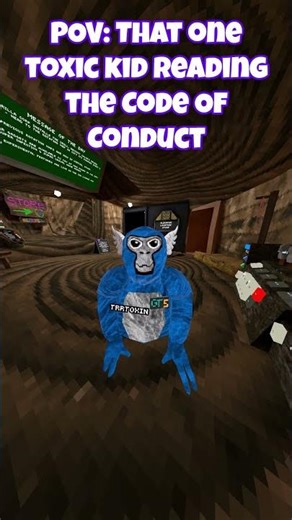 Thats alot of words. #gorillatag #gtag #vr #trending