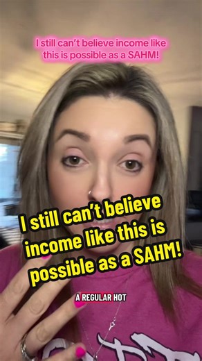 I still can’t believe income like this is possible as a SAHM! #sahm #sidehustle #earnmoneyonline #makingmoneyonline #sahmsidehustle @Kristina Bell