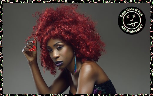 Does Rock ‘N’ Roll Kill Braincells?! – Heather Small