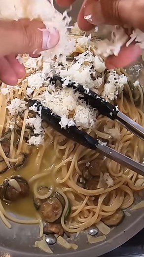 45K views · 1.1K reactions | Fried Zucchini Pasta! #cooking #pasta #pastalover #zucchini #food #cookingvideo #reels2023 | Not Another Cooking Show | Facebook