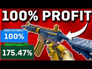 These NO RISK CS2 Trade Ups are EXTREMELY PROFITABLE!