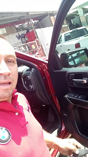 Exploring Car Interior Features: A Hands-On Perspective