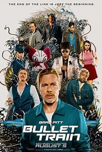 Bullet Train | Cast and Crew | Rotten Tomatoes