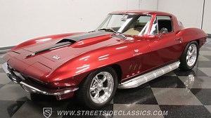 1966 Chevrolet Corvette