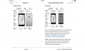 Apple releases iPhone user guide in iBooks | AppleInsider