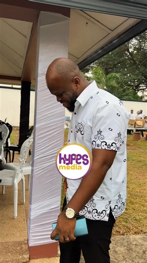 Gospel Musicians came to support Madonna Opong @madonnaopong at her late mother Mad. Rebecca Twum final funeral #hypesmedia #Ghana | Hypes Media