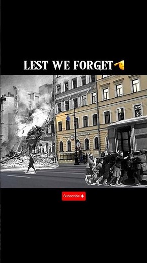 Leningrad 1941: Then and Now [PART 37] | WWII to Present Day