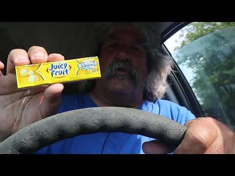 Chewing Gum ASMR