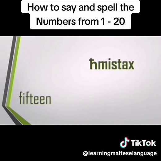 learn maltese (@learningmalteselanguage)’s videos with original sound - learn maltese