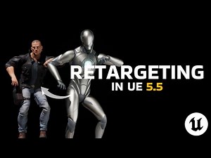 How to Retarget In Unreal Engine 5.5 | Retargeting Deep Dive