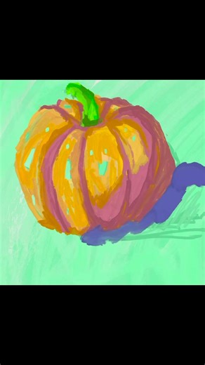 Digit color study. #colortheory #art #doodleart #drawing #digitalart #colorfulpainting #procreate