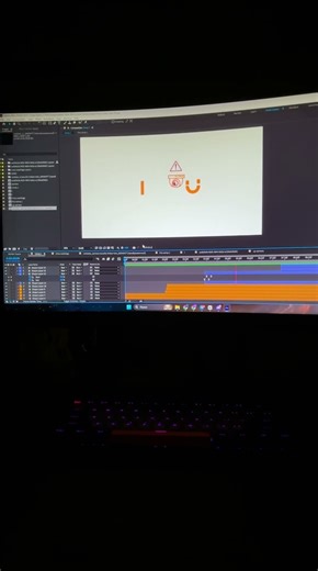 Logo animation #logoanimation #logo #logodesign #motiondesign