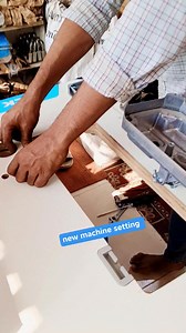 new sewing machine setting #silaimachine #reelrvideo | শুভ তিথী 2