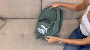 Watch Review of PUMA Phase Backpack on Amazon Live