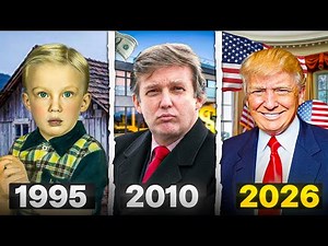 Donald Trump Life Story Explained | Business, Power, and Politics