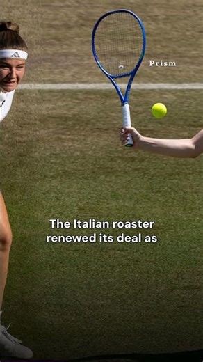 Lavazza renews Wimbledon deal for 550K spectators
