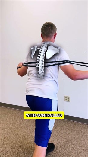 💥 You Don’t Have a Weak Shoulder #shoulderblade #scapcontrol #shoulderinstability #weakshoulder #ov