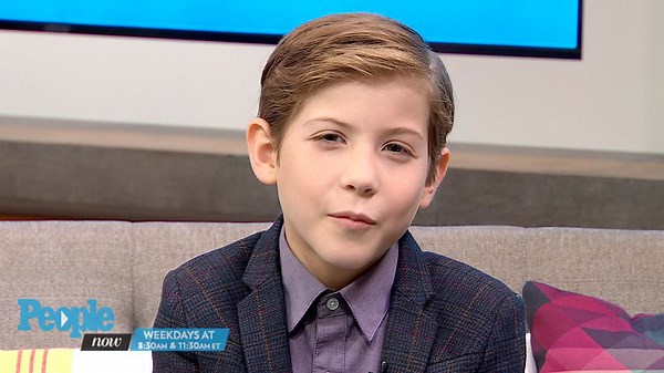 Jacob Tremblay Shares His Best Advice On How To Deal With Bullies
