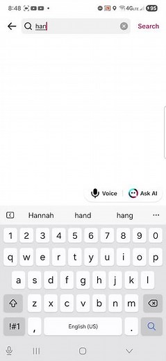 DO THIS ON TIKTOK. GO TO THE SEARCH BAR AND TYPE IN HANNAH MONTANA AND CLICK SEARCH.