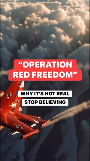 📢 “Operation Red Freedom”: What It Is — and Why It’s Not Real In recent weeks, a phrase has been spreading widely across social media: Operation Red Freedom. Posts claim it is a “secret Pentagon plan,” a new global military strategy, or a code name for a major alliance. But none of these claims are grounded in fact. After careful investigation, there is no credible evidence that Operation Red Freedom is a real government or military operation, strategic plan, or classified initiative. Instead, 