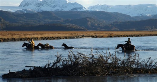 Alaska, la dernière frontière - Saison 3 - Épisode 16 : Proies et prédateurs