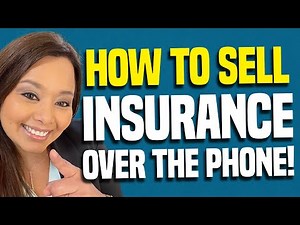How To Effectively Sell Insurance Over The Phone In 2022! (Cody Askins & Victoria Cabrera)