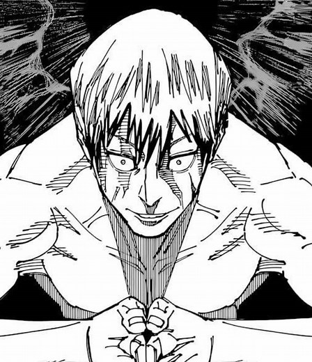 Naoya Zenin Domain Expansion Explained — Jujutsu Kaisen Edit Focus