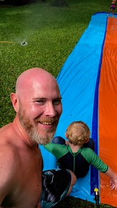 Slip in slide summertime! | James Weston