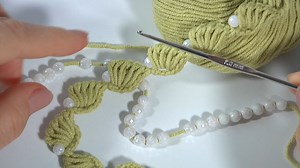 More video tutorial>>>https://www.youtube.com/@elenarugal How to crochet cord with beads #crochetpattern #elenarugalstudio #crocheteasy #crochetdecor Name: One Light Key Artist: Trout Recording Link: https://business.facebook.com/sound/collection/?sound_collection_tab=sound_tracks&asset_id=555498403070913&reference=artist_attr | Crochet Elenarugalstudio