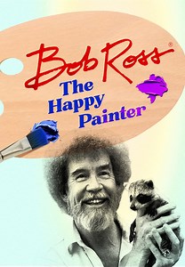 Watch Bob Ross: The Happy Painter for Free Online | Pluto TV