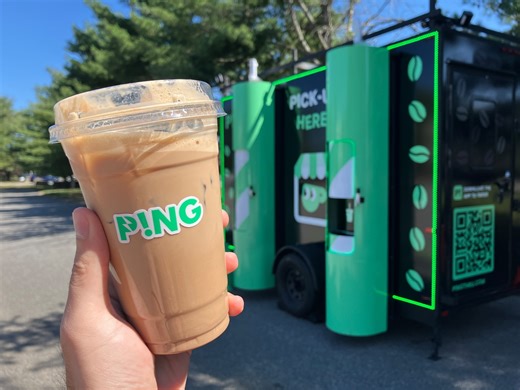 Robotic coffee drive-thru in Mass. has your drink ready within 30 seconds