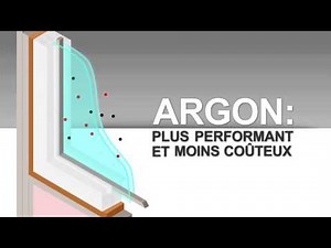 L'efficacité énergétique et les performances des fenêtres