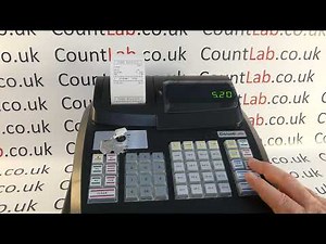CL267 - How To Fix E / E02 / E03 / E29 / E67 Error Message On CountLab 2 Cash Register