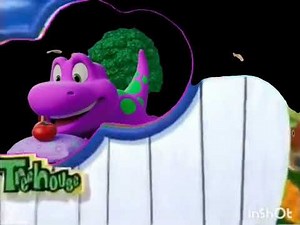 Barney's World Next On Treehouse