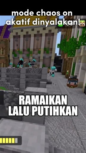 Ketika Satu Match Chaos!