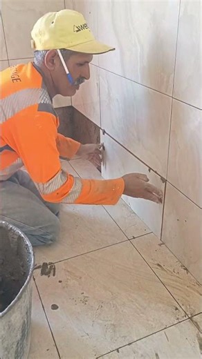 Mastery and Skill in Ceramic Installation