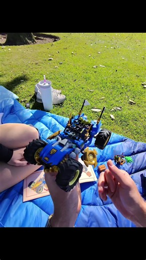 my NEW favorite Ninjago set 😭🙌 @Brit 🤍✨ #lego #ninjago #ninjago15 | ninjago