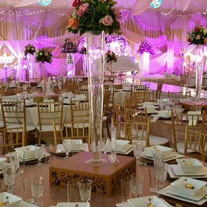 16 reactions | Reservoir Hills Islamic Hall #SamcatEvents #sameerscaterers #reservoirhillsislamic #Decor #muslimwedding | Samcat Events - Sameer's Caterers Events | Facebook