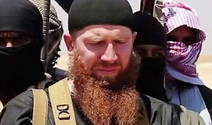 ISIS confirms ‘Abu Omar al-Shishani the Chechen’ is dead