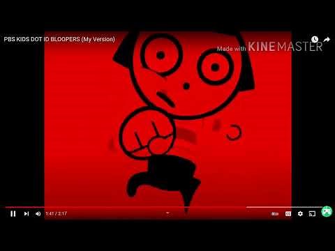 PBS Kids Dot ID Bloopers