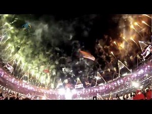 London 2012 Paralympic Games - Opening Ceremony